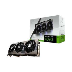 Card màn hình MSI GeForce RTX 4090 Suprim X 24G