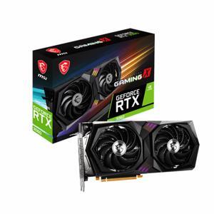 Card màn hình MSI GeForce RTX 3060 GAMING X 12G V2