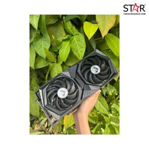 Card màn hình MSI GeForce RTX 3060 GAMING X 12G V2