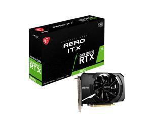 Card màn hình MSI Geforce RTX 3050 AERO ITX 8G