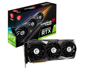 Card màn hình MSI GeForce RTX 3070 GAMING Z TRIO 8GB (LHR)