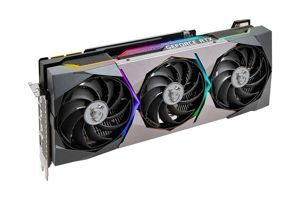 Card màn hình MSI GeForce RTX 4070 Ti SUPRIM X 12G