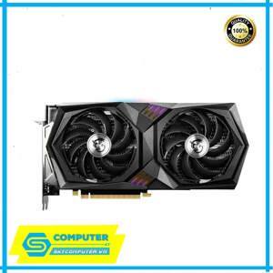 Card màn hình MSI GeForce RTX 3060 GAMING X 12G V2