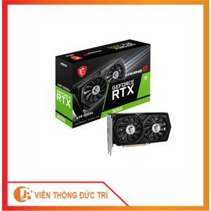 Card màn hình MSI GeForce RTX 3050 GAMING X 8G
