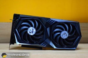 Card màn hình MSI GeForce RTX 3060 GAMING X 12G V2