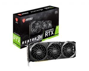 Card Màn Hình MSI GeForce RTX 3090 GAMING X TRIO 24G