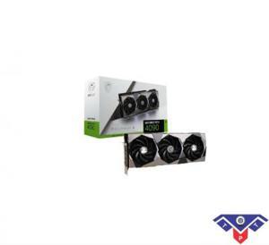Card màn hình MSI GeForce RTX 4070 Ti SUPRIM X 12G