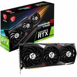 Card màn hình MSI GeForce RTX 3080 GAMING Z TRIO 12G LHR