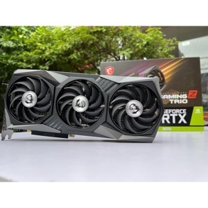 Card màn hình MSI GeForce RTX 3070 GAMING Z TRIO
