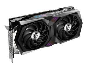 Card màn hình MSI GeForce RTX 3060 GAMING X 12G V2