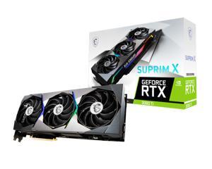 Card Màn Hình MSI GeForce RTX 3080 Ti SUPRIM X 12G