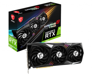 Card màn hình MSI GeForce RTX 3080 GAMING Z TRIO 12G LHR