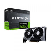 Card Màn Hình MSI GeForce RTX 5060Ti 8G VENTUS 2X OC WHITE