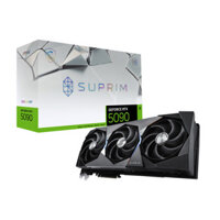 Card Màn Hình MSI GeForce RTX 5090 32G SUPRIM SOC