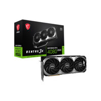 Card màn hình MSI GeForce RTX 4080 SUPER Ventus 3x OC 16GB GDDR6X