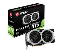 Card màn hình MSI GeForce RTX 2060 SUPER™ VENTUS GP OC 8GB GDDR6 GeForce-RTX-2060-SUPER-VENTUS-GP-OC