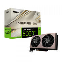 Card Màn Hình MSI GeForce RTX 5060Ti 16G INSPIRE 2X OC