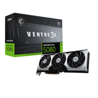 Card Màn Hình MSI GeForce RTX 5080 16G VENTUS 3X OC PLUS