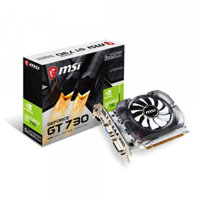 Card Màn Hình MSI GeForce GT730 4GB DDR3 (N730-4GD3V2)