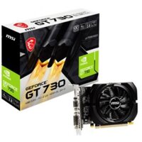 Card Màn Hình MSI GeForce N730K-4GD3/OCV1