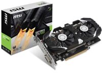 Card màn hình MSI GTX 1050 2GT OCV1