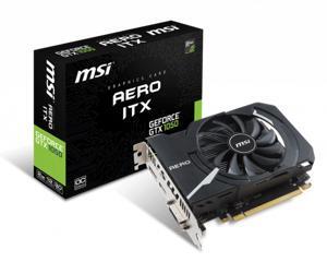 Card màn hình MSI GTX 1050 AERO ITX 2G OC/ OCV1