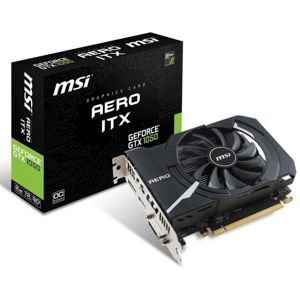 Card màn hình MSI GTX 1050 AERO ITX 2G OC/ OCV1