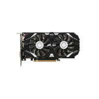 Card màn hình MSI GTX 1050 Ti 4GT OCV1 - Cũ đẹp (Tray) | Giá rẻ, trả góp 0%