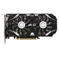 Card màn hình MSI GTX 1050 Ti 4GT OCV1 4GB GDDR5 Cũ