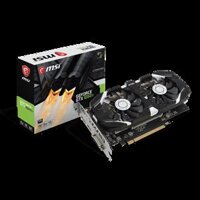 Card màn hình MSI GTX 1050 Ti 4GT OCV1 (128bit)