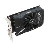 Card màn hình MSI GTX 1050 AERO ITX 2G OC 21