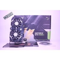 Card màn hình MSI GTX 1050Ti 4GT OCV1 - 2Fan (4GB GDDR5, 128-bit, DVI+HDMI+DP)