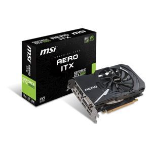 Card màn hình MSI GTX-1060 3G OC