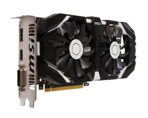 Card màn hình MSI GTX-1060 3G OC