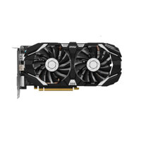Card màn hình MSI GTX 1060 6GT OCV2 - Cũ đẹp (Tray)