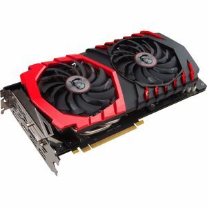 Card màn hình MSI GTX 1060 GAMING X 3G (NVIDIA Geforce/ 3Gb/ DDR5/ 192Bit)