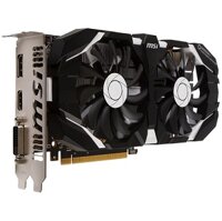 Card Màn Hình MSI  GTX 1060  3GT OCV2 ( Tiger) | Hàng Cũ -  Đẹp Như Mới