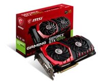 Card màn hình MSI GTX 1070 Ti Gaming 8GB OC Cũ