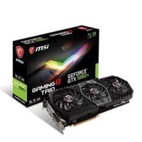 Card Màn Hình MSI GTX 1080 TI GAMING X TRIO 11G GDDR5X