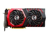 Card màn hình MSI GTX 1080 GAMING X+ 8G - Cũ đẹp (Tray)