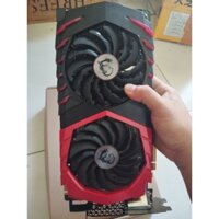 Card Màn Hình Msi Gtx 1080 Gaming X Hàng Renew Bảo Hành 3 tháng