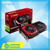 CARD MÀN HÌNH MSI GTX 1080Ti GAMING X 11G GDDR5X