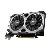 Card màn hình MSI GTX 1650 VENTUS XS OC (4GB GDDR5, 128-bit, DVI+HDMI+DP)