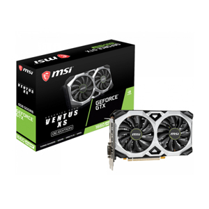 Card màn hình MSI GTX 1660 Super VENTUS XS