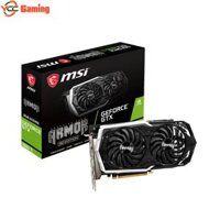 Card màn hình MSI GTX 1660 Ti ARMOR 6G OC