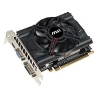 Card Màn Hình MSI GTX 650  1G-128b-d5 | VGA Cũ nhập Hàn Quốc