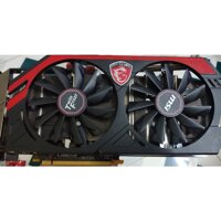 Card màn hình MSI GTX 760 2G DDR5