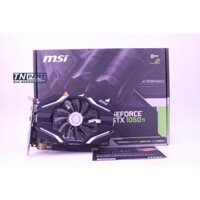 Card Màn Hình MSI GTX 1050TI-4G-1FAN