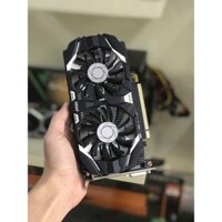 Card màn hình MSI GTX1050TI 4Gb 2Fan