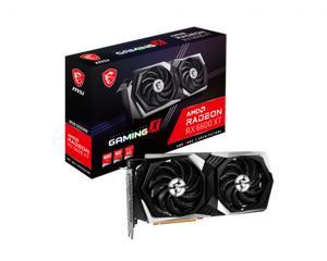 Card màn hình MSI Radeon RX 6600 XT Gaming X 8GB